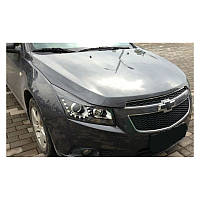 Передняя альтернативная оптика для Chevrolet Cruze 2009-2012 (ксенон)