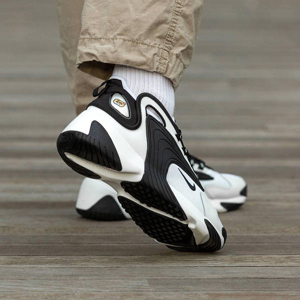 Nike Zoom 2K White Black I1345 vkross V krossovke 1881492213
