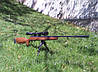 Crosman Nitro Venom RM, пневматична гвинтівка з газовою пружиною й ПЗ 3-9х32, фото 7