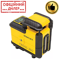 Уровень лазерный Cross360 STANLEY STHT77594-1