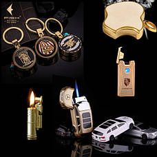 Газовые зажигалки