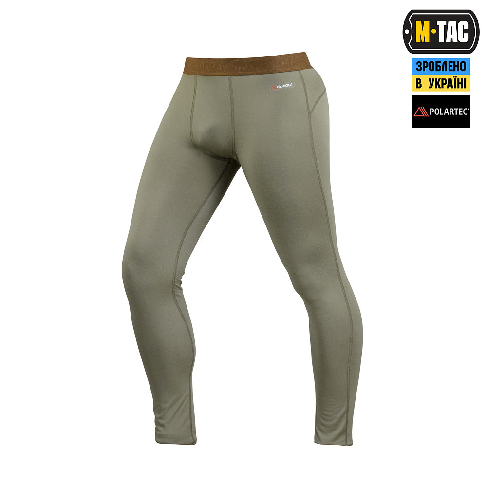 M-TAC ТЕРМОБРЮКИ LEVEL I POLARTEC TAN