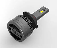 Світлодіодні лампи MLux LED - Black Line HB3/ 9005 (P20D) 55Вт 5000К