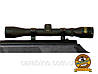 Пневматична гвинтівка Beeman Kodiak X2 з оптикою ПО-(4Х32), фото 5