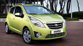 Daewoo Matiz (М300) '09-15