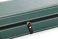 Шкатулка, кейс для годинників Bonar, колір зелений, фото 4