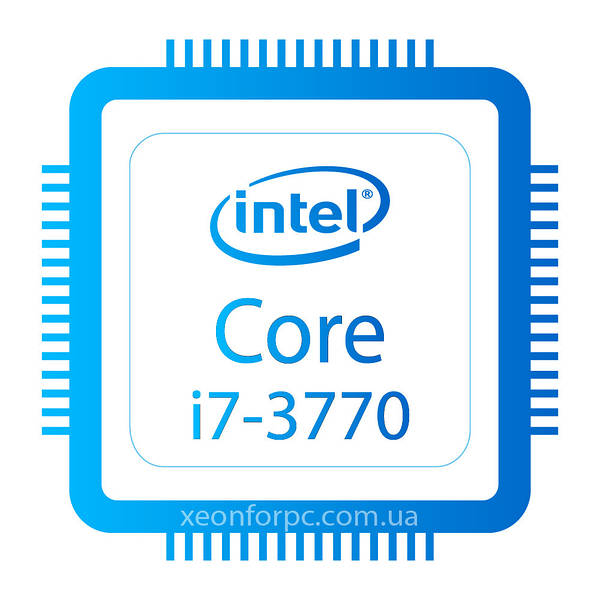 Intel Core i7 3770 SR0PK LGA 1155