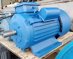 Поточний ремонт електродвигуна