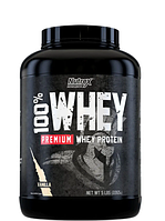 Протеїн концентрат Nutrex 100% Whey Protein - 2265g