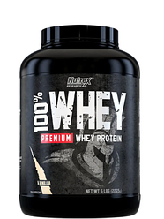Протеїн концентрат Nutrex 100% Whey Protein - 2265g