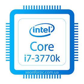 Процесор Intel Core i7 3770k SR0PL LGA 1155 гарантія