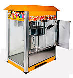 Апарат для приготування попкорна EWT INOX PCM-826Y, фото 2