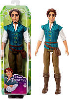 Кукла Принц Флин Райдер Disney Princess Flynn Ride HLV98 Mattel