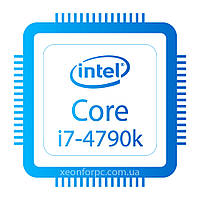 Процессор Intel Core i7 4790k SR219 LGA 1150 гарантия