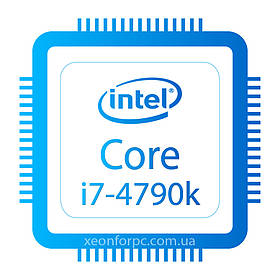 Процесор Intel Core i7 4790k SR219 LGA 1150 гарантія