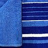 Простирадло махрове 220Х150 синя ТВ 0502, фото 3