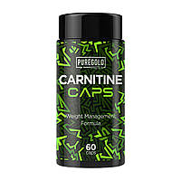 Carnitine - 60 caps