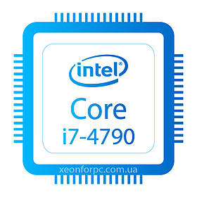 Процесор Intel Core i7 4790 SR1QF LGA 1150 гарантія