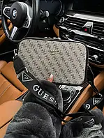 Женская вместительная сумочка Guess серая гесс через плечо очень красивая и стильная сумка