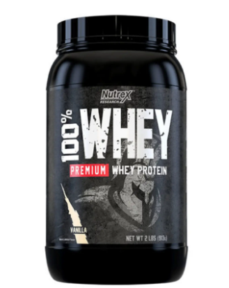 Протеїн концентрат Nutrex 100% Whey Protein - 913g