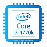 Процессор Intel Core i7 4770k SR147 LGA 1150 гарантия