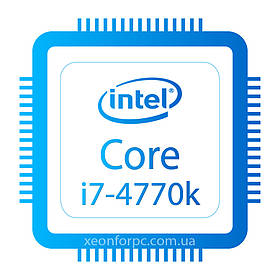 Процесор Intel Core i7 4770k SR147 LGA 1150 гарантія