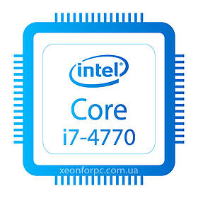 Процесор Intel Core i7 4770 SR149 LGA 1150 гарантія