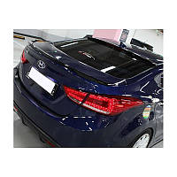 Задняя светодиодная оптика (задние фонари) для Hyundai Elantra (MD) 2011+ (красные)