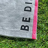 Літній комплект на дівчинку майка і бриджі 12-13 років 158 см, фото 5