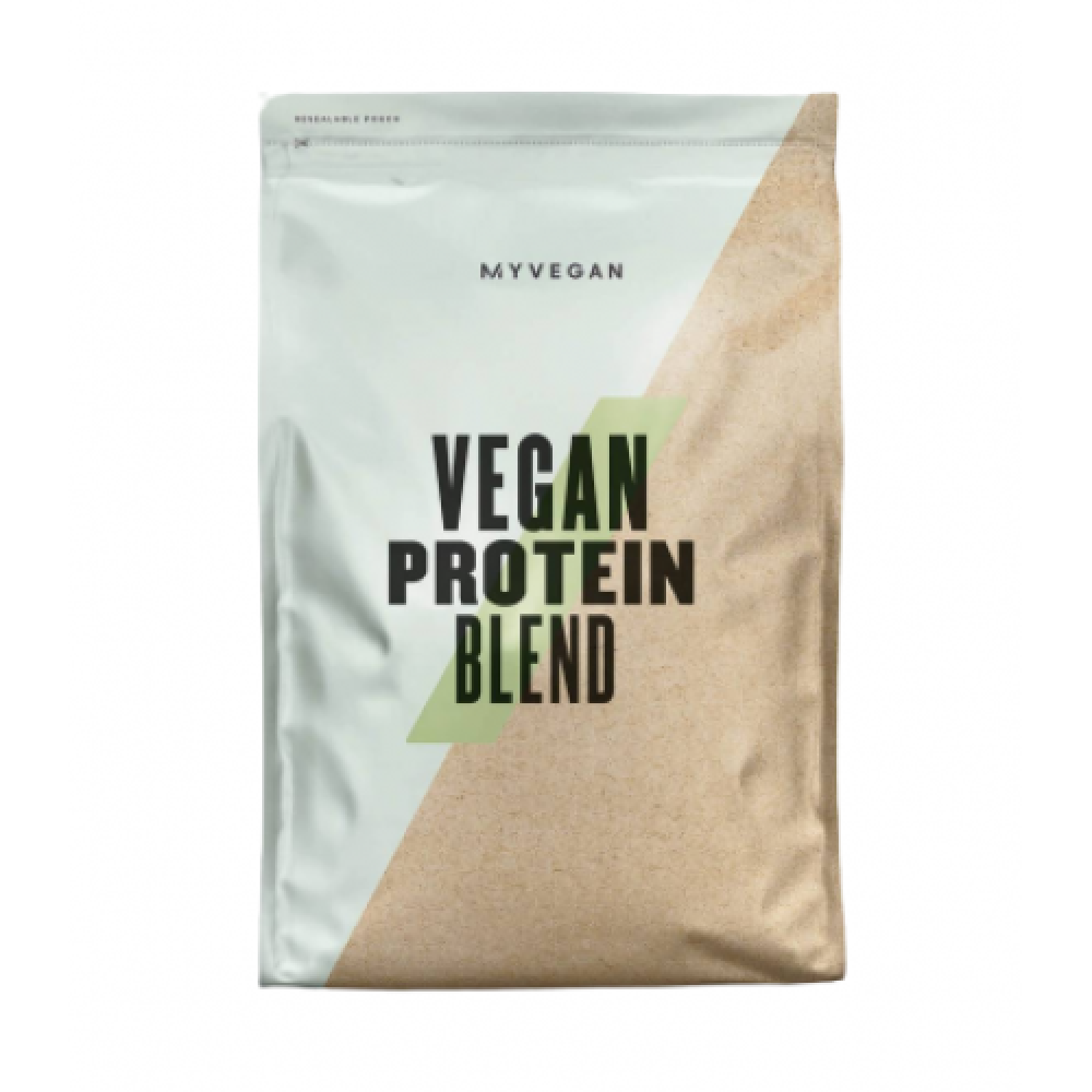 Vegan Blend - 2500g Unflavored (Повреждена упаковка) - фото 1 - id-p1881483627