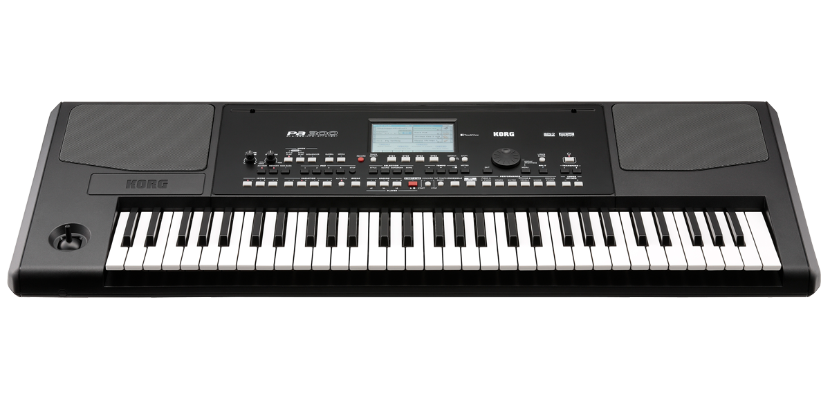 ᐉ Замовити Синтезатор KORG PA300 за доступною ціною в