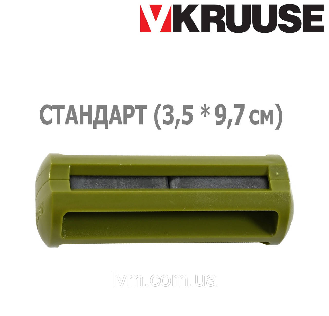 Магніт шлунковий СТАНДАРТ 3,5*9,7 см для корів
