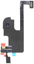 Шлейф iPhone 14 з датчиками наближення освітленості з мікрофоном оригінал