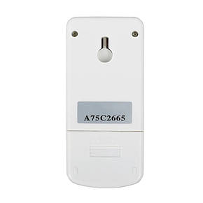 Пульт для кондиціонерів PANASONIC A75C2665 , A75C2713, фото 3