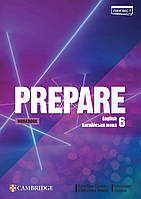 Prepare! 6 Workbook for Ukraine (НУШ)