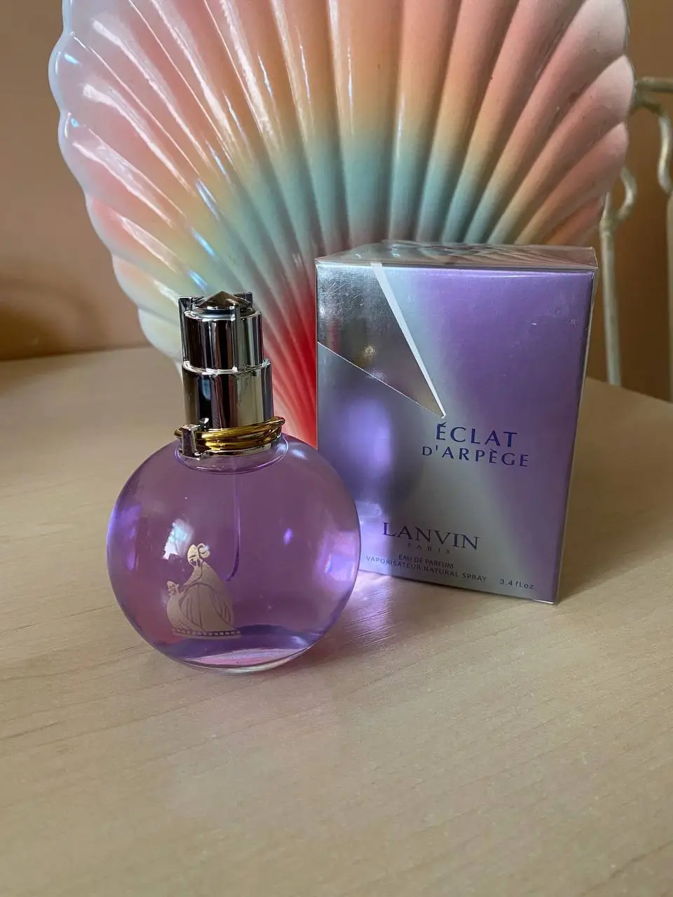 Купить Lanvin Eclat D`Arpege 100 ml женские Ланвин Эклат туалетная вода ...