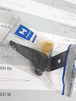 Верхний нож обрезки нити промышленных петельной швейной машины Juki 781