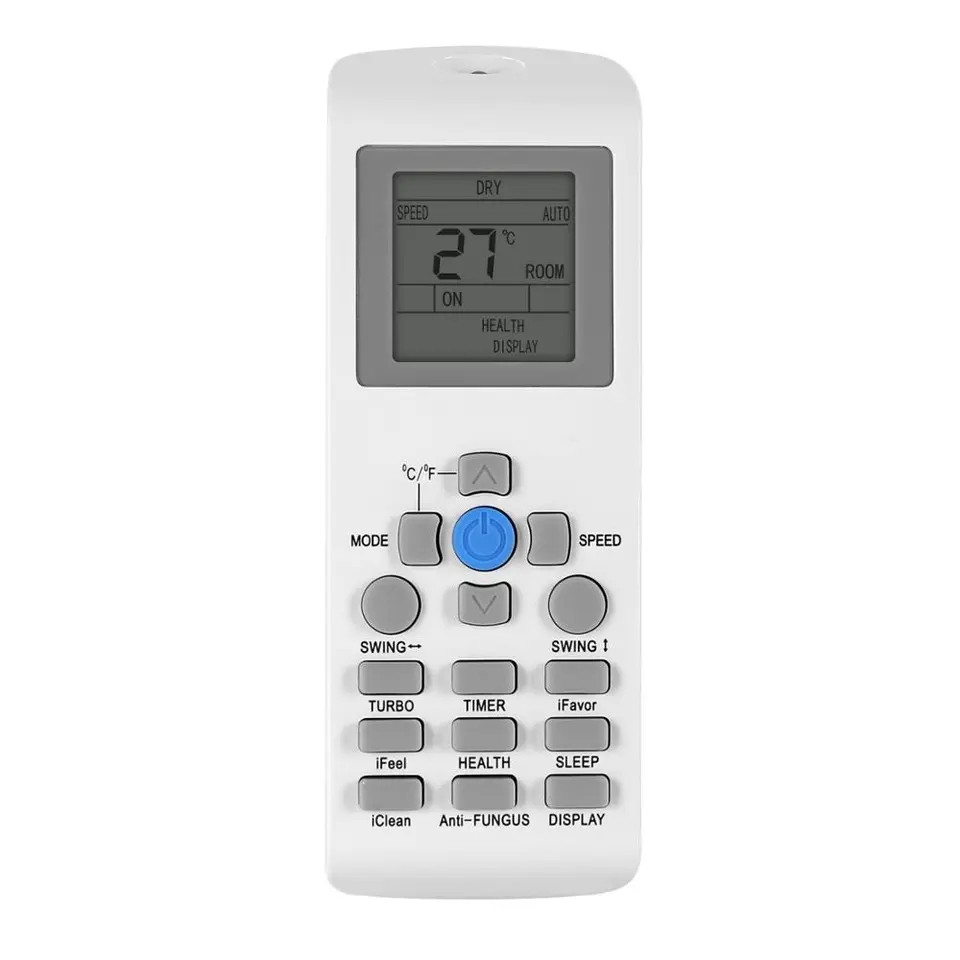 Пульт для кондиціонера AUX YK-P/002E