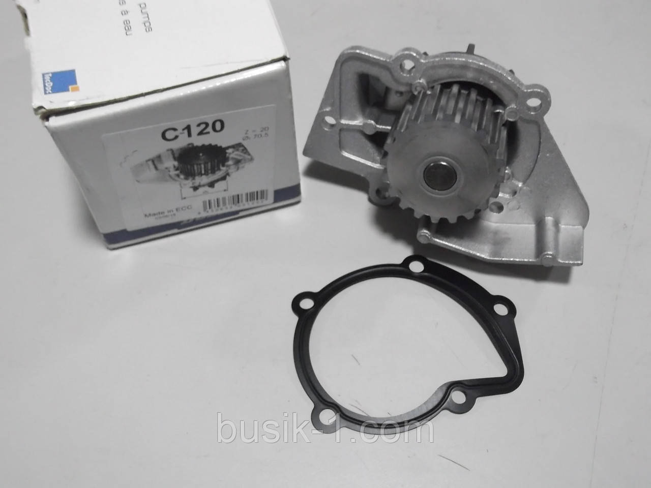 Помпа воды 1,9D(DW8) 2.0HDI Fiat Scudo, фото 1