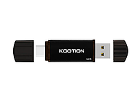 Флеш-накопитель USB A + USB type-C KOOTION U209 64GB