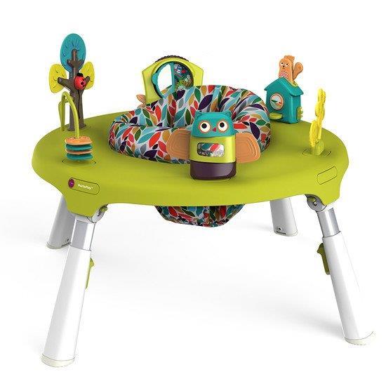 Oribel Игровой столик Portaplay Forest Friends Baumarpro - Твой Выбор - фото 1 - id-p1881525887