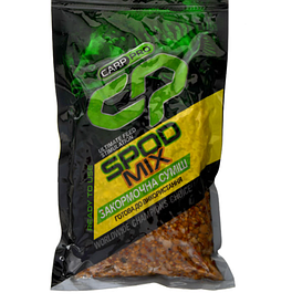Універсальна закормочна суміш Carp Pro