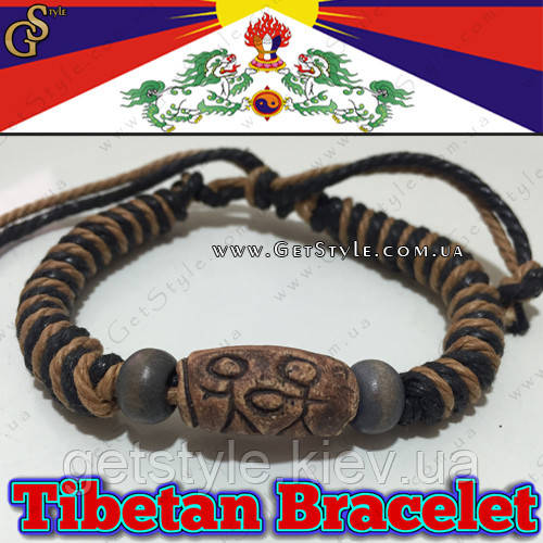 Тибетська браслет - "Tibetan Bracelet" - для захисту і удачі!