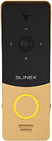 Slinex Вызывная панель ML-20HD Gold Black  Baumarpro - Твой Выбор