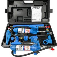 Як підібрати набір гідравліки для рихтування кузова автомобіля