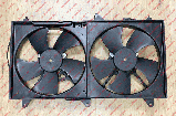 Вентилятор охолодження Chery Elara (A21) (Чері Елара) — A21-1308010, фото 2