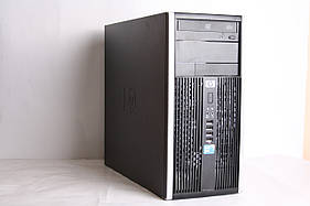 Ігровий комп'ютер HP Compaq 6000 Pro Quad Q6600