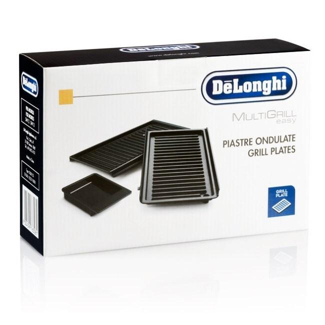 Комплект пластин SK 153 для електрогриля Delonghi 5523110001, фото 1