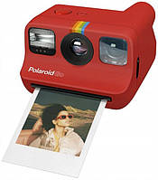 Камера миттєвого друку Polaroid Go Red (009071)