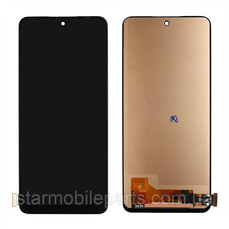 Дисплей Xiaomi Redmi Note 12 5G | 22111317I + сенсор чорний Incell | модуль, фото 1